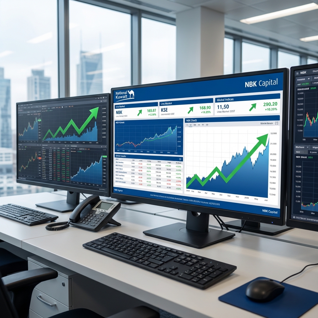 NBK Online Stock Market Services