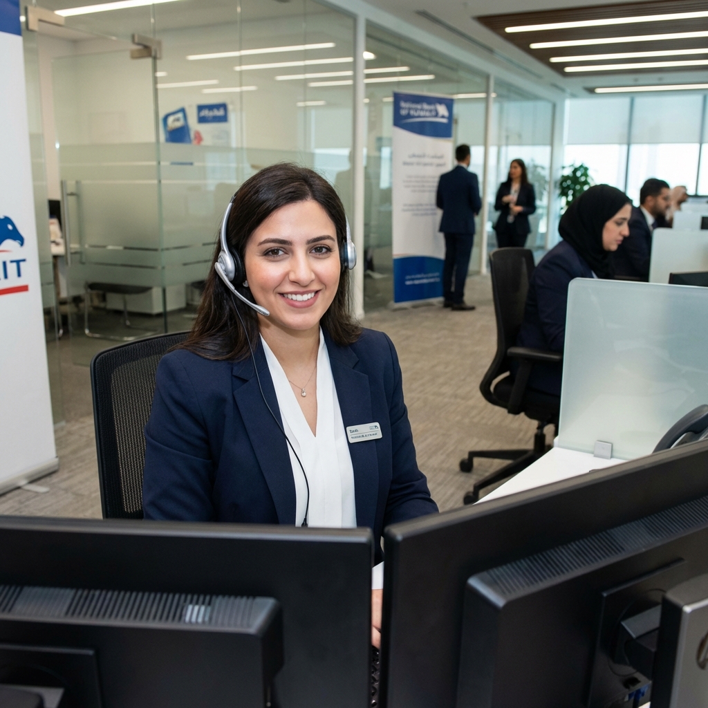 خدمة عملاء الوطني