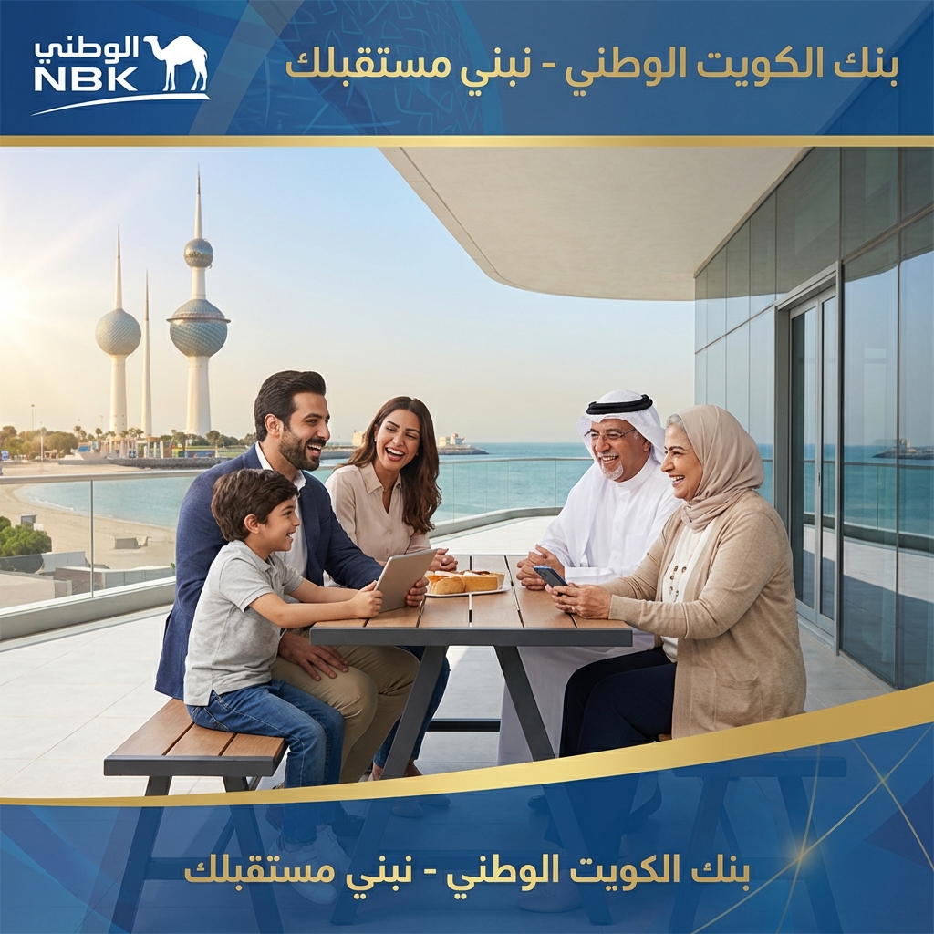 شعار بنك الكويت الوطني